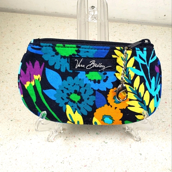 Vera Bradley Coin Purse - Picture 2 of 8